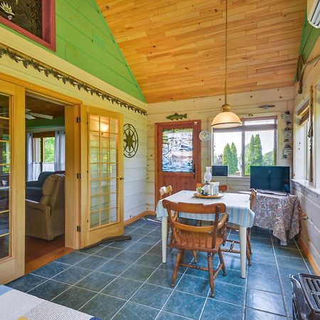 Warm And Cozy Clayton Cabin Near St Lawrence River! Exterior foto