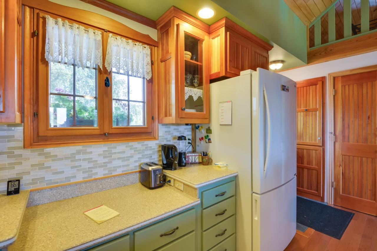 Warm And Cozy Clayton Cabin Near St Lawrence River! Exterior foto