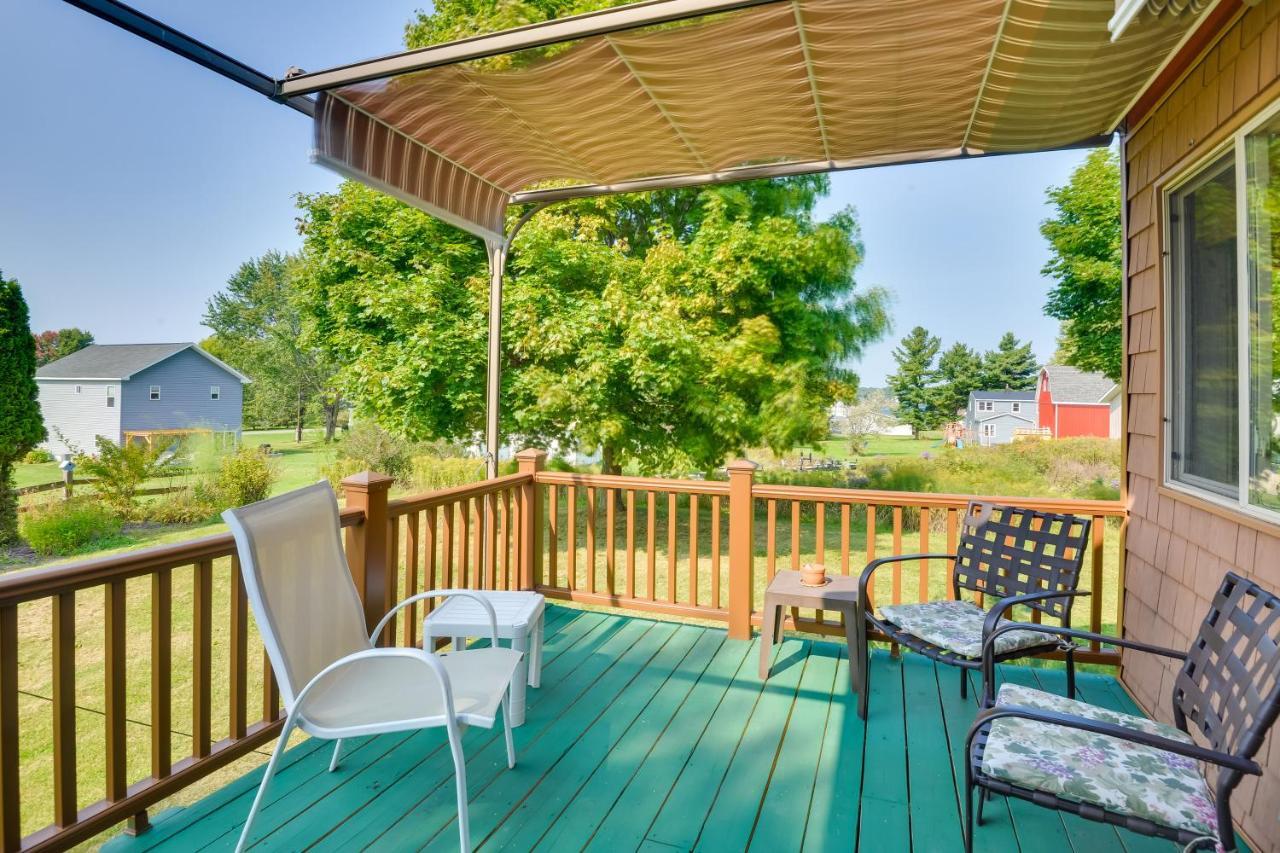 Warm And Cozy Clayton Cabin Near St Lawrence River! Exterior foto