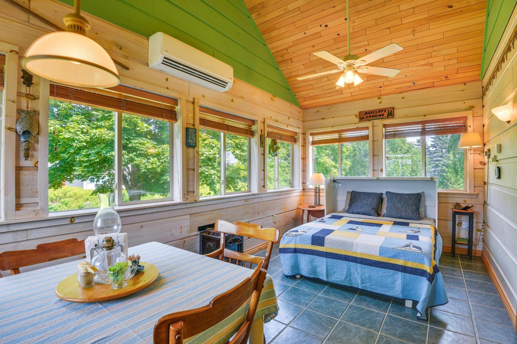 Warm And Cozy Clayton Cabin Near St Lawrence River! Exterior foto